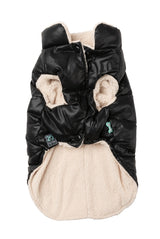 Milano Jacket - Black by Fuzzyard