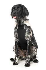 Sebastian Jacket - Black by Fuzzyard