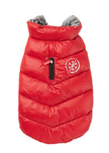 Hakuba Jacket - Red by Fuzzyard