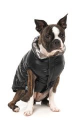 Hakuba Jacket - Black by Fuzzyard