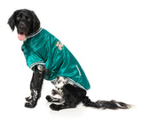 Fastball Jacket - Green by Fuzzyard