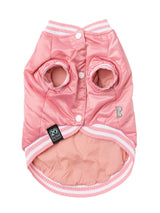 Fastball Jacket - Pink by Fuzzyard