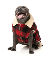 The Lumberjack 25 Jacket by FuzzYard