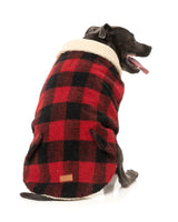 The Lumberjack 25 Jacket by FuzzYard