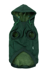 Flash Hoodie - Green by FuzzYard