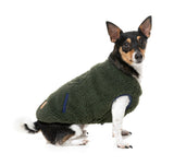 Nara Jacket - Dark Moss by FuzzYard