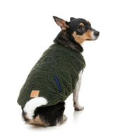 Nara Jacket - Dark Moss by FuzzYard