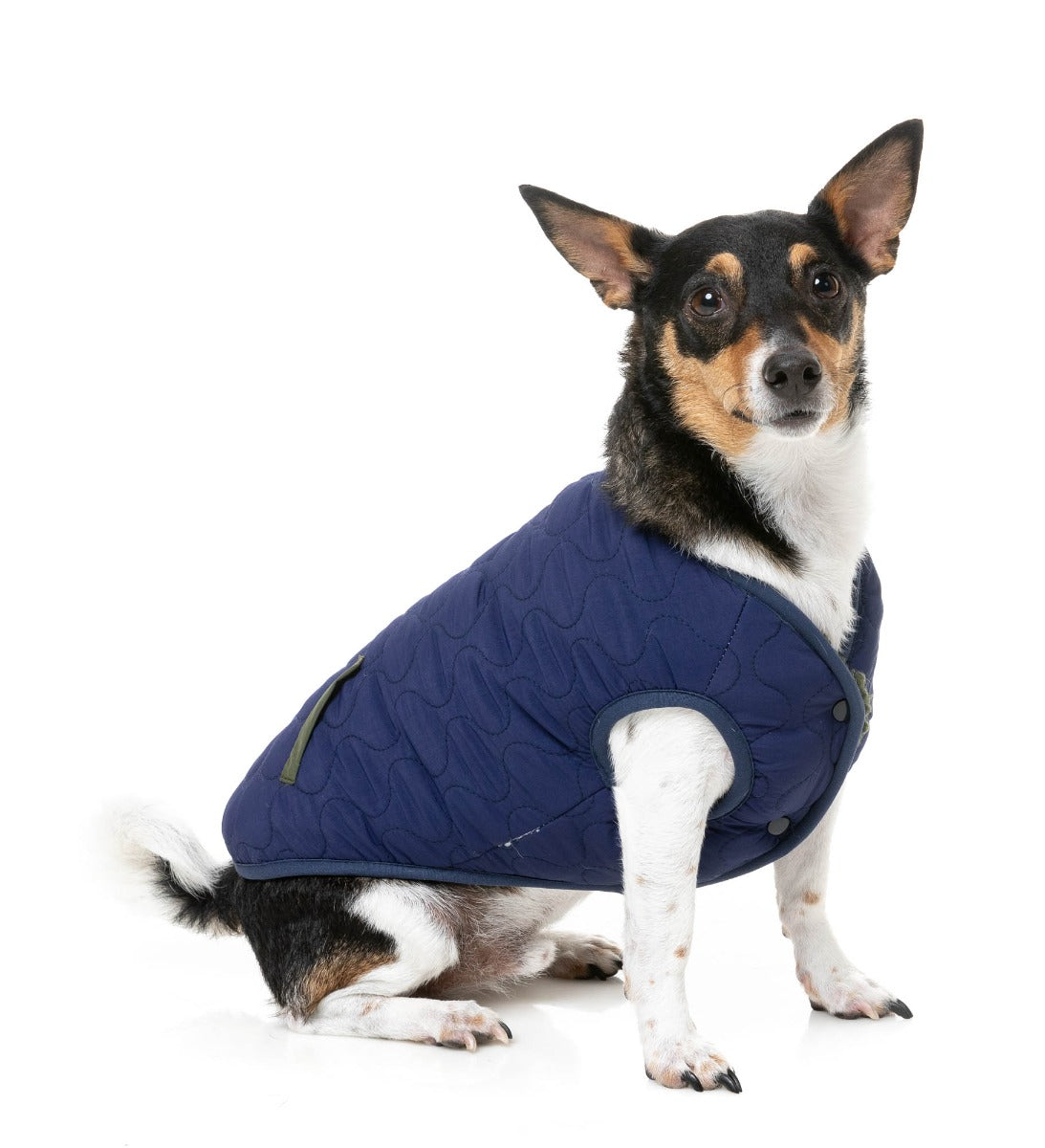 Nara Jacket - Dark Moss by FuzzYard