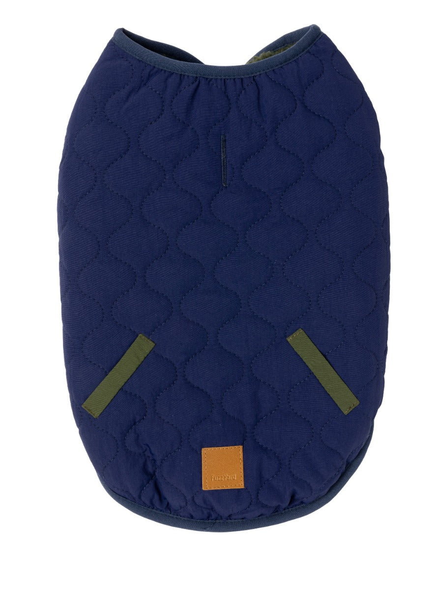 Nara Jacket - Dark Moss by FuzzYard