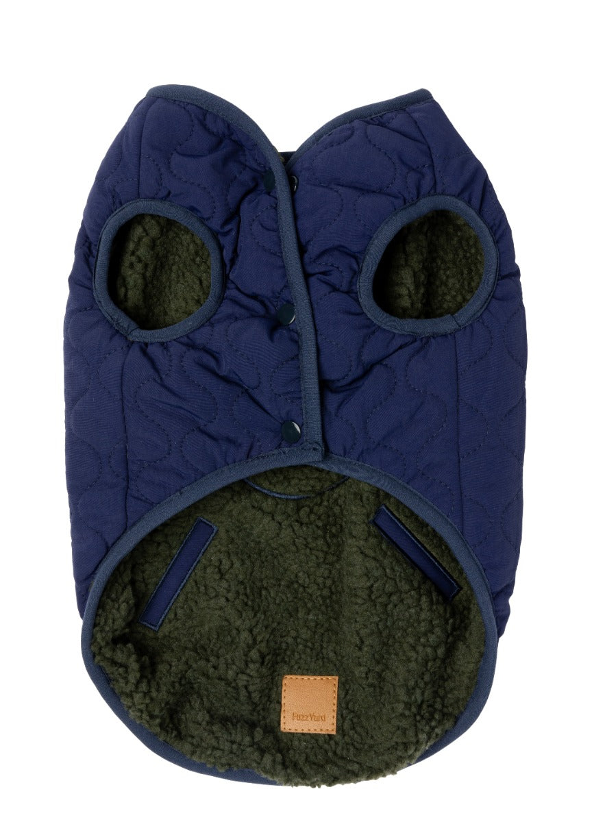 Nara Jacket - Dark Moss by FuzzYard