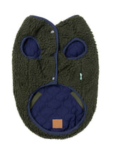 Nara Jacket - Dark Moss by FuzzYard