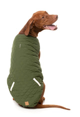 Nara Jacket - Beige by FuzzYard