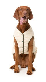 Nara Jacket - Beige by FuzzYard