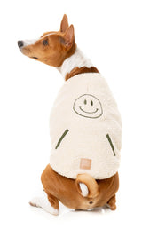 Nara Jacket - Beige by FuzzYard