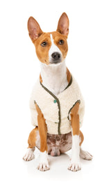 Nara Jacket - Beige by FuzzYard