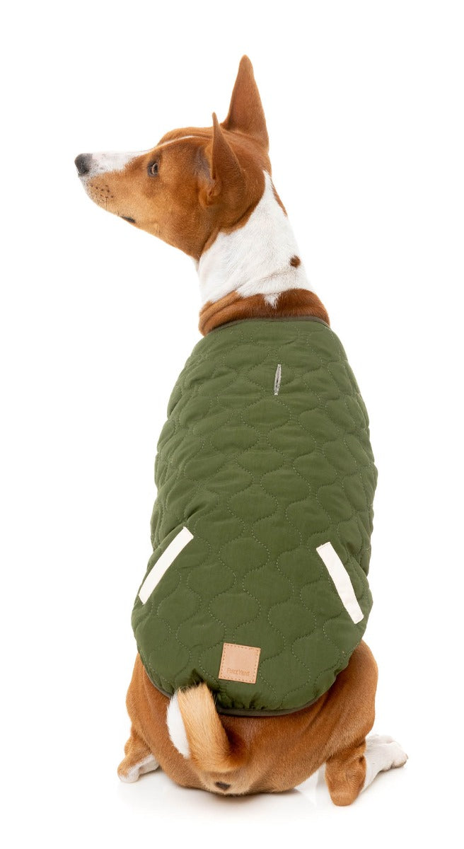 Nara Jacket - Beige by FuzzYard