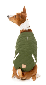 Nara Jacket - Beige by FuzzYard