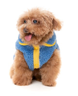 Hana Jacket - Blue by FuzzYard