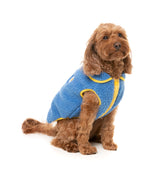 Hana Jacket - Blue by FuzzYard