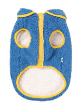 Hana Jacket - Blue by FuzzYard