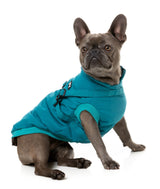 Flash Jacket - Dark Teal by FuzzYard