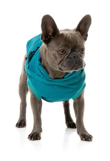 Flash Jacket - Dark Teal by FuzzYard