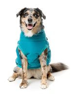 Flash Jacket - Dark Teal by FuzzYard