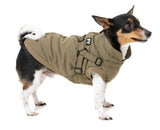 Flash Jacket - Khaki by FuzzYard