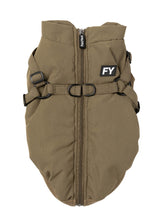 Flash Jacket - Khaki by FuzzYard