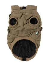 Flash Jacket - Khaki by FuzzYard