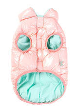 Amor Puffer Jacket - Bubblegum Pink by FuzzYard
