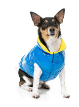 Amor Puffer Jacket - Cobalt Blue by FuzzYard