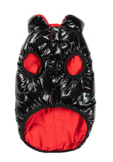 Amor Puffer Jacket - Black by FuzzYard