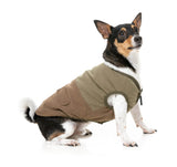 Kyoto Jacket - Khaki by FuzzYard