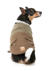 Kyoto Jacket - Khaki by FuzzYard