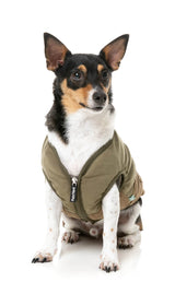 Kyoto Jacket - Khaki by FuzzYard