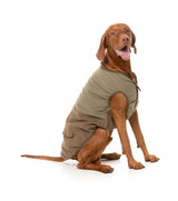 Kyoto Jacket - Khaki by FuzzYard