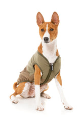 Kyoto Jacket - Khaki by FuzzYard