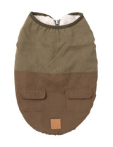 Kyoto Jacket - Khaki by FuzzYard