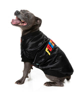 Frat Jacket - Black by FuzzYard