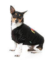 Frat Jacket - Black by FuzzYard