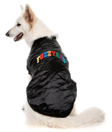 Frat Jacket - Black by FuzzYard