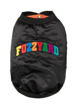 Frat Jacket - Black by FuzzYard