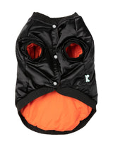 Frat Jacket - Black by FuzzYard