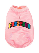 Frat Jacket - Pink by FuzzYard