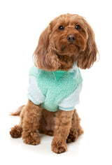 Winnie Hoodie - Teal by FuzzYard