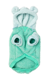 Winnie Hoodie - Teal by FuzzYard