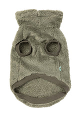 Turtle Teddy 24 Sweater - Rosemary by FuzzYard