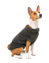 Turtle Teddy 24 Sweater - Carbon Black by FuzzYard