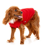 Cambridge Sweater - Red by FuzzYard